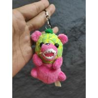 ราคา พวงกุญแจ ตุ๊กตา ยูบาริ หมี โหด เมล่อน yubari melon bear ร้านแล้วแต่รื้อ ไม่ได้ขายของซ้ำ (42419195729)