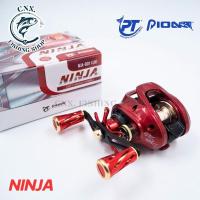ราคา รอกเบท Pioneer NINJA ( หมุนซ้าย , หมุนขวา ) (28934333412)