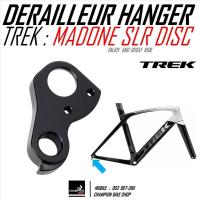 ราคา ดรอปเอ้าท์เฟรมจักรยาน TREK : MADONE SLR SL DISC (DROPOUT) REAR DERAILEUR HANGER ***ของแท้*** (40455470795)