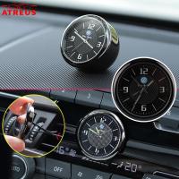 ราคา Volkswagen นาฬิกาควอตซ์เรืองแสง ช่องระบายอากาศคอนโซลกลางรถ นาฬิการถ สําหรับ VW Polo Volkswagen Golf mk3 mk6 mk7 Scirocco Beetle Passat B5 B6 B7 CC B8 T5 (23768554997)