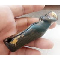 ราคา B546ปลัดขิก หลวงปู่เมฆ วัดลํากระดาน ขนาด ยาว 5 นิ้ว สภาพตามรูป สุดยอดเครื่องรางเมตตามหานิยม (44150716582)