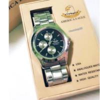ราคา ⌚นาฬิกา America Eagle แท้ กันน้ำ % (381678177)