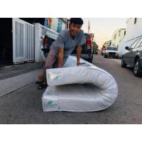 ราคา โปรโมชั่น(ที่นอนยางพาราแท้)แบบอัดแน่นหนา6นิ้วขนาด3.5ฟุตสำหรับชอบนอนแน่นและเหมาะสำหรับผู้สูงอายุรับประกันการยุบตัว12ปี (8402895785)