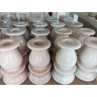 ราคา เชิงเทียนหินอ่อน สูง4นิ้ว เชิงเทียนหินอ่อน เชิงเทียนศาลเจ้า ราคาคู่ละ (44457056593)