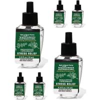 ราคา ราคาพิเศษ ถูกกว่า shop Bath&Body works wallflower refill กลิ่น stress relief ของใหม่ (12067239924)
