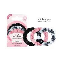 ราคา invisibobble ยางรัดผม ผมไม่เป็นรอย รุ่น Loop Be Gentle (1 กล่องบรรจุ 3 ชิ้น) (22772729995)
