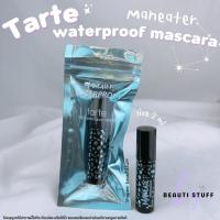 ราคา [ พร้อมส่ง ] TARTE Maneater Waterproof Mascara มาสคาร่าขนาดทดลอง 2 ml (19848145867)