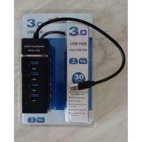 ราคา USB Hub 3.0 4 Port 30 cm / USB Hub 4 Port 3.0 / USB Hub 4 Port 30 Cm SSKACC-COMPUTER SSKACC-COMPUTER (41821666595)