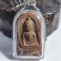 ราคา พระซุ้มกอเนื้อดินหลวงพ่อโหน่ง (28621346126)
