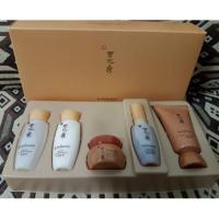 ราคา Sulwhasoo concentrated ginseng renewing kit (5 items) (199697036)