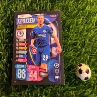 ราคา [ ของแท้ ] - TOPPS MATCH ATTAX 2019/2020 - CESAR ASPICUETA (CHELSEA) (41755937759)