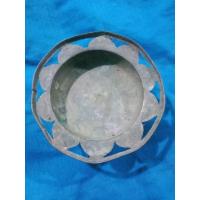 ราคา พานทองเหลืองเก่า ของโบราณ (29428802521)