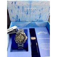 ราคา นาฬิกา Seiko Prospex Samurai Zimbe17 Limited Edition SRPJ29K1 (42105078422)