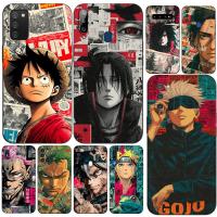 ราคา SAMSUNG สําหรับSamsung Galaxy A11 A20S A21S M30S M21 A02S 164.2mmSoftซิลิคอนฝาครอบโทรศัพท์อะนิเมะโปสเตอร์ออกแบบ (40623515789)