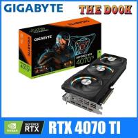 ราคา การ์ดจอ RTX 4070 TI - GIGABYTE มือสอง (18793770405)