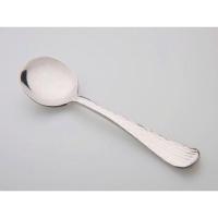 ราคา TwinFish 1ชิ้น ช้อนซุปคาวสแตนเลสใบกลม หนา 4.0 มม รหัส16-07 (12770124297)