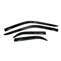 ราคา กันสาด/คิ้วกันสาด โตโยต้า โซลูน่า TOYOTA SOLUNA สีดำ (3534761182)