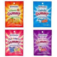 ราคา Biopharm Gummy 60 g วิตามินเคี้ยวสำหรับเด็ก (4052528047)