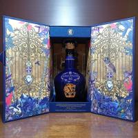 ราคา Used Royal Salute 25 Rare 700 ML ขวด + กล่อง (14685400894)