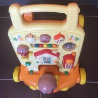 ราคา รถผลักเดินอันปังแมน. (6639783585)