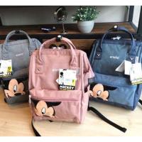 ราคา เป้ Anello มิกกี้ รุ่นแม่แพท แท้% (2691700934)