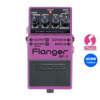 ราคา BOSS BF-3 FLANGER เอฟเฟ็กต์กีตาร์ BOSS รับประกันจากศูนย์ตัวแทนประเทศไทย (19854742410)