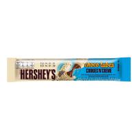 ราคา เฮอร์ชีส์ช็อกโกทิ้วป์คุกกี้แอนด์ครีม COOKIES+CREME 18กHERSHEYS CHOCOTUBES18G. (22121449378)