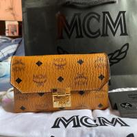 ราคา MCM ของแท้!! ออกจากช้อปเกาหลี ปี2017 อุปกรณ์ครบยกเว้นใบเสร็จ (6216060756)