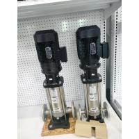 ราคา 9VR 7F-53 ปั๊มน้ำสแตนเลสแนวตั้ง 4.0 แรงม้า FRANKLIN (18635294441)