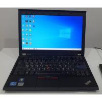 ราคา Notebook Lenovo ThinkPad X220 Black มือสอง สภาพดี พร้อมใช้งาน (11227099958)