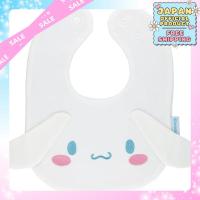 ราคา Sanrio ผ้ากันเปื้อนเด็กสไตล์ตัดเพชร Cinnamoroll｜Japan Official (27277443165)