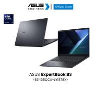 ราคา ASUS ExpertBook B3 (B3405CCA-LY1878X) 14" WUXGA (1920x1200), Intel® Core™ Ultra 5 125H, 16GB, 512GB SSD, Win11Pro (28591012392)