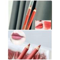 ราคา EsteeLauder DoubleWear Stay-in-Place Lip Pencil0.8gวาดขอบปากได้ระบายเป็นลิปสติกได้เนื้อนุ่ม เบลนง่าย เข้าได้กับทุกเฉดผิว (24595765297)