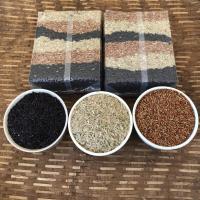 ราคา ข้าวกล้อง organic #ข้าวไรซ์เบอร์รี่ #ข้าวสังข์หยด #ข้าวหอมปทุม (2kg) จากชาวนาโดยตรง มีเครื่องสีข้าว สีข้าวสารตาม Order (5319135306)