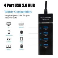 ราคา USB HUB 4 PORT / USB 4 PORT ความเร็วสูง (44004044141)