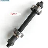 ราคา HOT Ready Stock ดุมล้อจักรยาน เพลาหน้าหรือหลัง เพลากลวง 108/145 มม. อุปกรณ์ปั่นจักรยาน (43274453709)