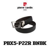ราคา Pierre Cardin เข็มขัดหนังหัวเข็ม รุ่น PBX5-P22R (41011699493)