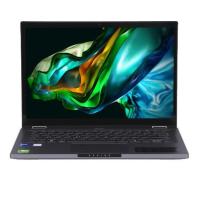 ราคา NOTEBOOK 2 IN 1 (โน้ตบุ๊คแบบฝาพับ 360 องศา) ACER ASPIRE SPIN 14 ASP14-51MTN-528C (STEEL GRAY) (28700710310)