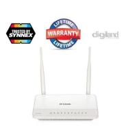 ราคา D-Link Dual Band Wireless N600 Gigabit ADSL2+ Modem Router รุ่น DSL-2544N -LifeTime (By Synnex,DigiLand)#437 (686007853)