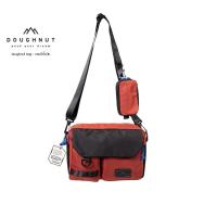 ราคา DOUGHNUT BAG : MISSION BAG GAMESCAPE SERIES : BLOOD ORANGE (กระเป๋าโดนัท สะพายข้าง น้ำหนักเบา สามารถกันน้ำได้) ( รหัสสินค้า 09392 ) (19479797154)
