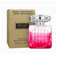 ราคา Jimmy Choo Blossom EDP 100 ml เทสเตอร์ กล่องน้ำตาล (22012368495)