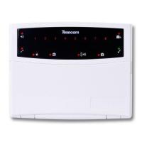 ราคา Texecom Premier Keypads RKP 8 Plus LED Keypad (1258114594)