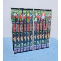 ราคา MASKED RIDER W DVD BOXSET / มาสค์ไรเดอร์ ดับเบิ้ล บ็อกเซ็ทครบชุด (DVD) มือ 2 (24457910322)