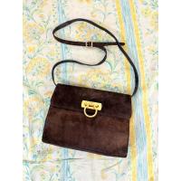 ราคา ferragamo แท้ หนังกลับ พร้อมส่ง (40954923788)