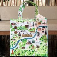 ราคา Harrods * พร้อมส่ง * Size S Map ของแท้ 100% จากอังกฤษ (8268294182)