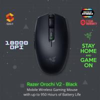 ราคา Razer Orochi V2 - 18000 DPI Black - Gaming Mouse ของแท้ประกันศูนย์ไทย (14851741822)