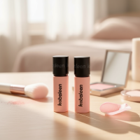 ราคา ลิปสติกสีเทามัทต์-ชมพูในหลอดแป้ง ไม่ถ่ายโอน ติดทนนาน (27642804170)