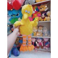 ราคา ตุ๊กตา big bird เพื่อน elmo × KAW ป้ายuniqlo (10382099787)