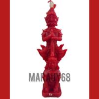 ราคา เทียนท้าวเวสสุวรรณ ท้าวเวสสุวรรณ ทรง พญาปุริสาท (20562962401)