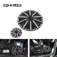 ราคา รถจักรยานยนต์ 5 หลุม Derby Timer คลัทช์ฝาครอบสําหรับ Harley Touring Dyna Road Glide Low Rider (28575232895)